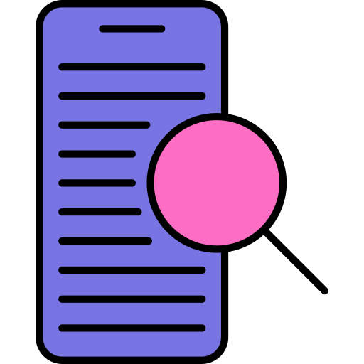 telefonauskunft Generic Outline Color icon