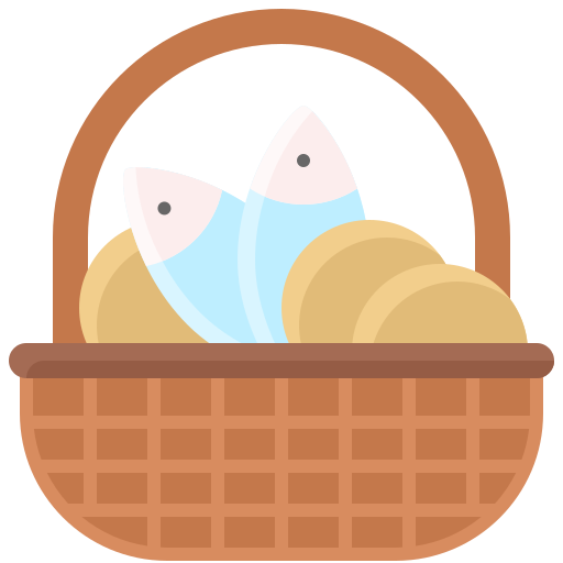 Basket Generic Flat icon