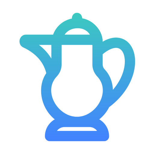 Teapot Generic Gradient icon