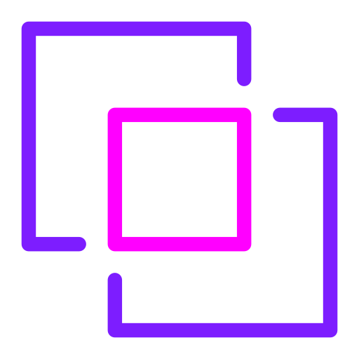 Unite Generic Outline Color icon