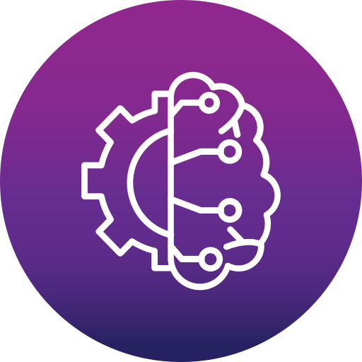 Brain Generic Flat Gradient icon