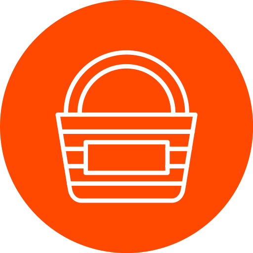 Picnic basket Generic Flat icon