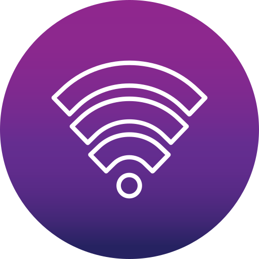 wi-fi Generic Flat Gradient icon