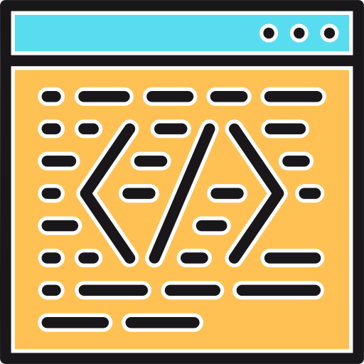 code Generic Color Omission icon