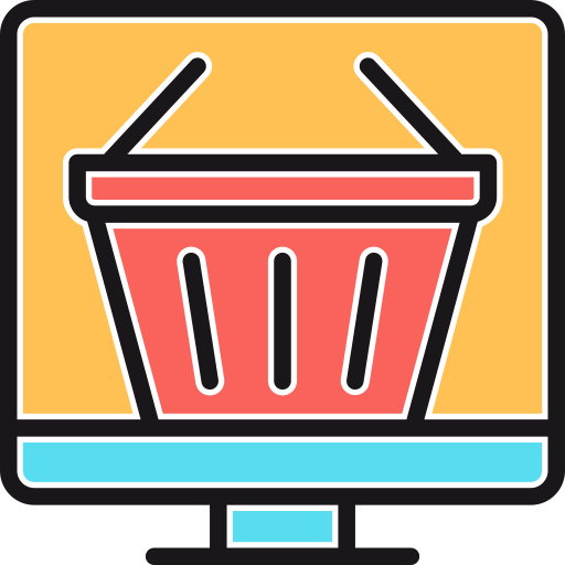 e-commerce Generic Color Omission icon