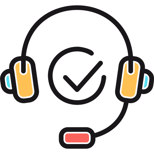 Technical Support Generic Color Omission icon
