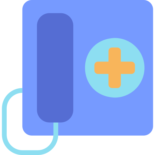 pomoc medyczna Generic Flat ikona