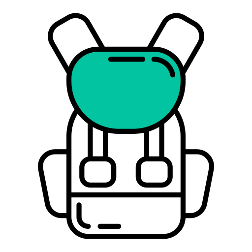 Bag Generic Fill & Lineal icon