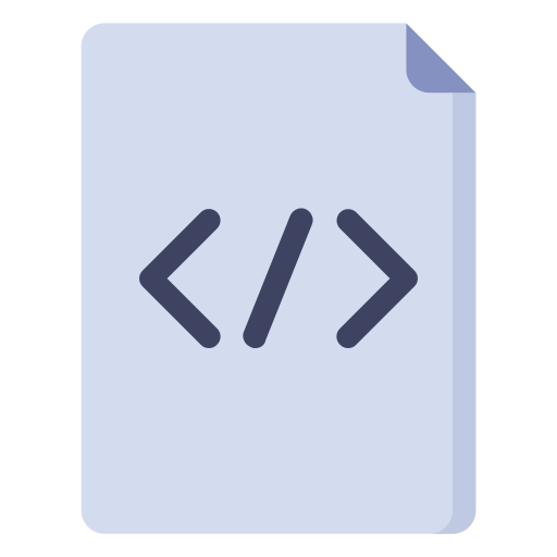 kodierung Generic Flat icon