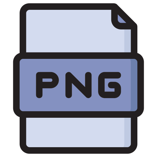 png файл Generic Outline Color иконка