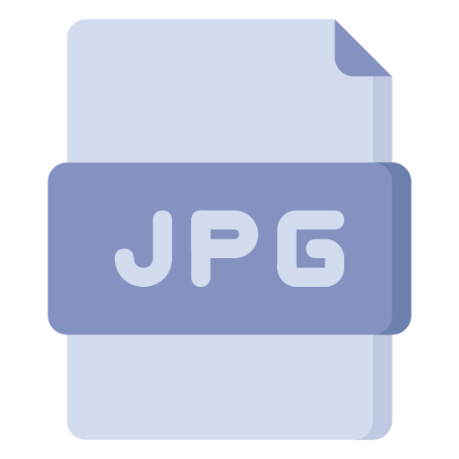 jpg-файл Generic Flat иконка