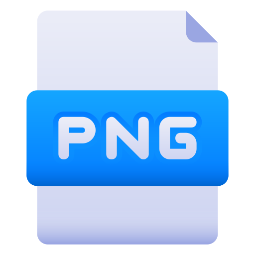 png-bestand Generic Flat Gradient icoon