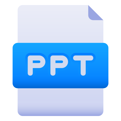 ppt-файл Generic Flat Gradient иконка