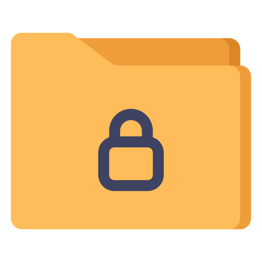privater zugang Generic Flat icon