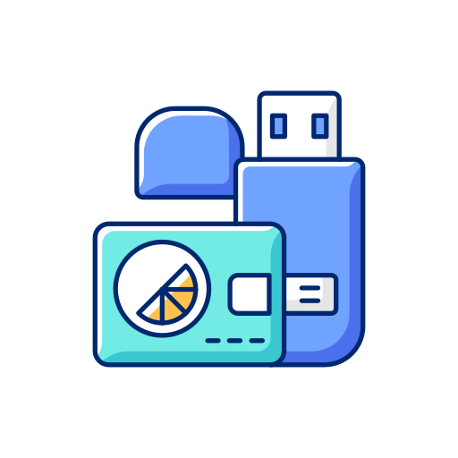 Devices Generic Color Omission icon