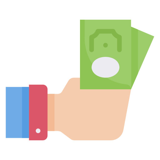 Cash Generic Flat icon