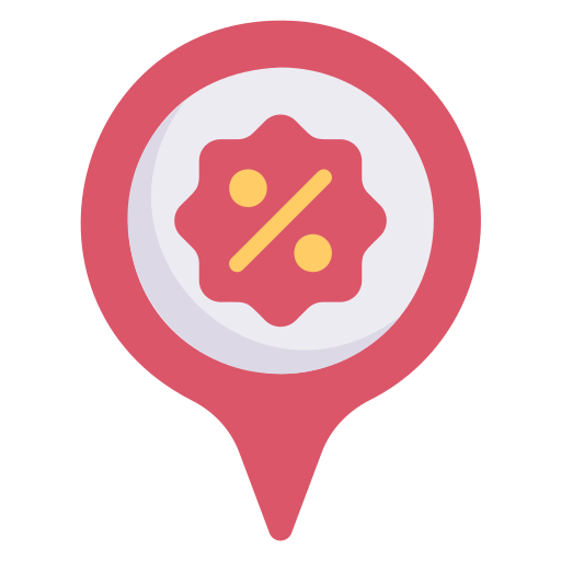 Pin Generic Flat icon