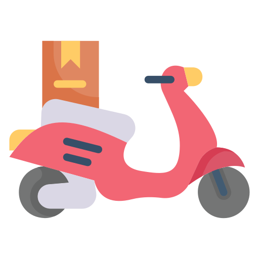 Delivery Generic Flat icon