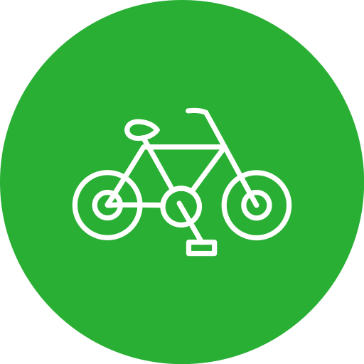 自転車 Generic Flat icon