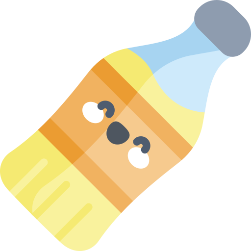 limonade Kawaii Flat icon