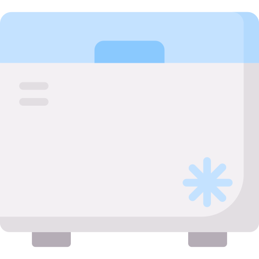 冷凍庫 Special Flat icon