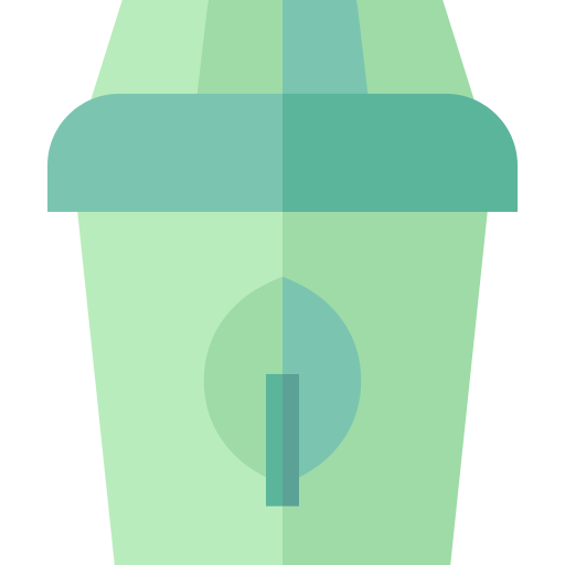 kompost Basic Straight Flat ikona