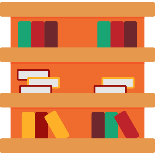 Library Generic Flat icon