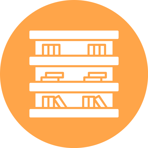 Library Generic Mixed icon