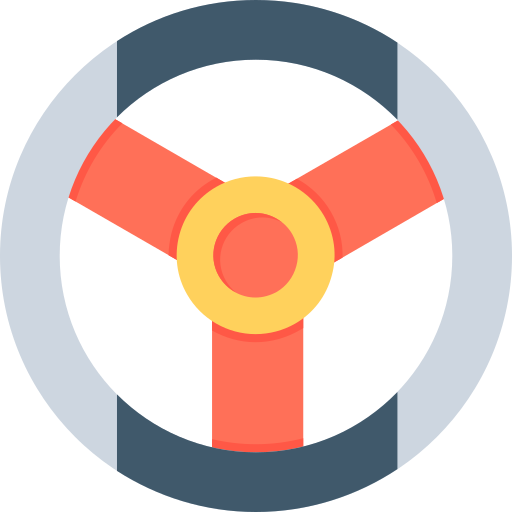 운전 Generic Flat icon