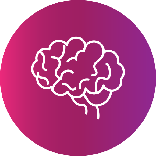 脳 Generic Flat Gradient icon