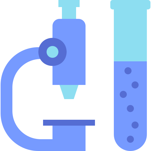 biochimique Generic Flat Icône