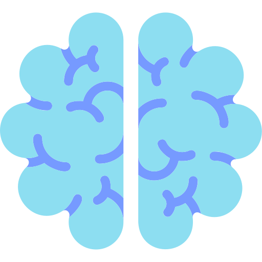 人間の脳 Generic Flat icon