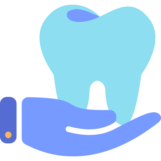 Dental care Generic Flat icon