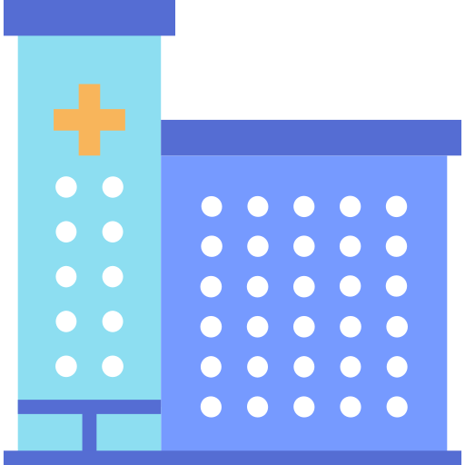 병원 Generic Flat icon