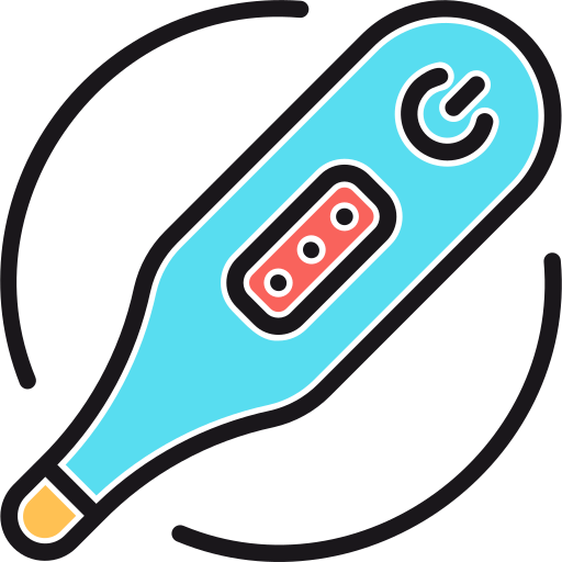 termometr Generic Color Omission ikona