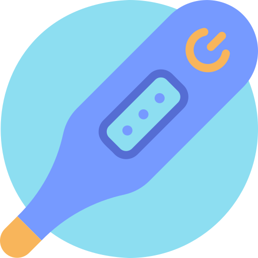 温度計 Generic Flat icon