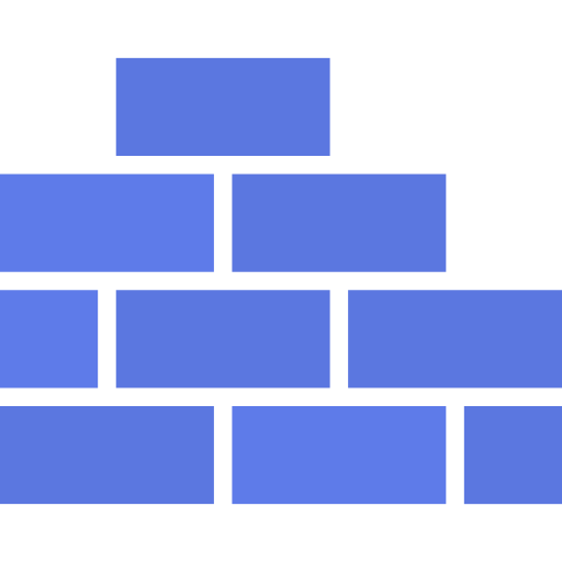 Brickwork Generic Flat icon