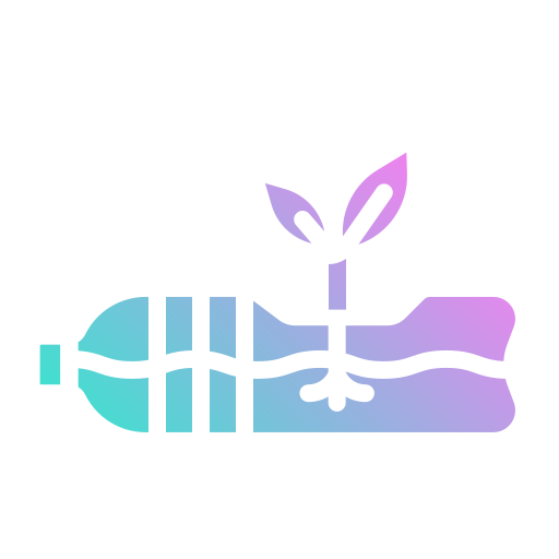 식물 Generic Flat Gradient icon