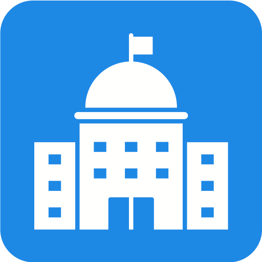 Government Generic Square icon