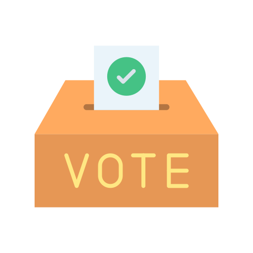 Vote Generic Flat icon