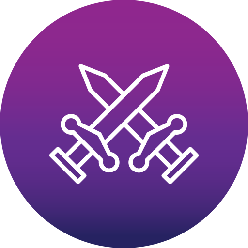 Bullfighter Generic Flat Gradient icon