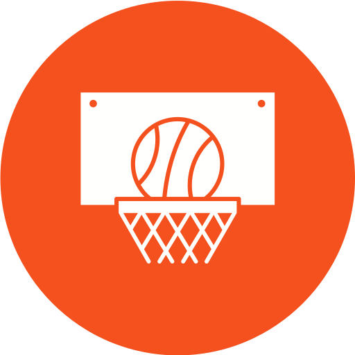 baloncesto Generic Mixed icono