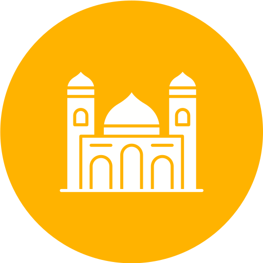 moschee Generic Mixed icon