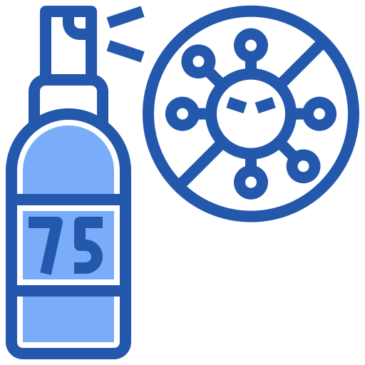 Spray Generic Blue icon