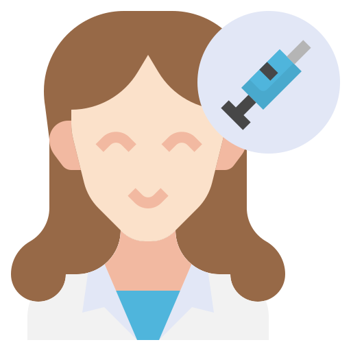 doctor Generic Flat icono