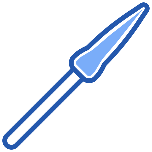 시험 Generic Blue icon