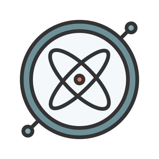 Gyroscope Generic Outline Color icon