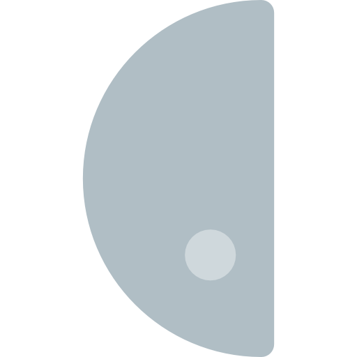 mond Pixel Perfect Flat icon