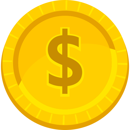 dollar Generic Flat icoon