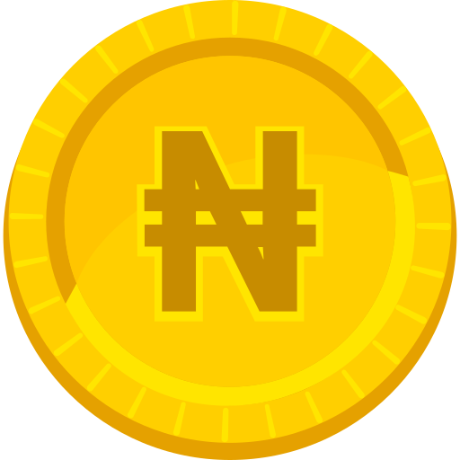 Naira Generic Flat icon